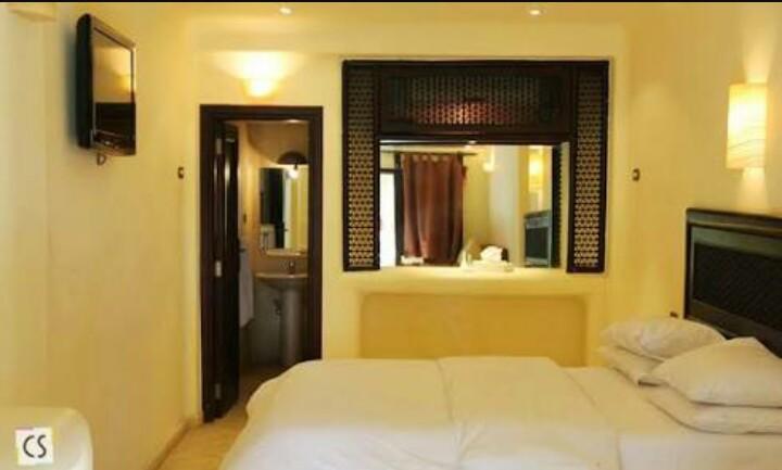 Sakkara Country Club Hotel El Hawamdeya Bagian luar foto