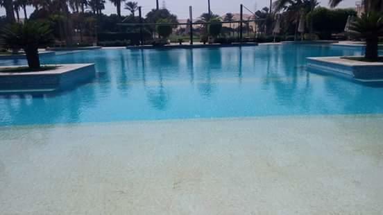Sakkara Country Club Hotel El Hawamdeya Bagian luar foto