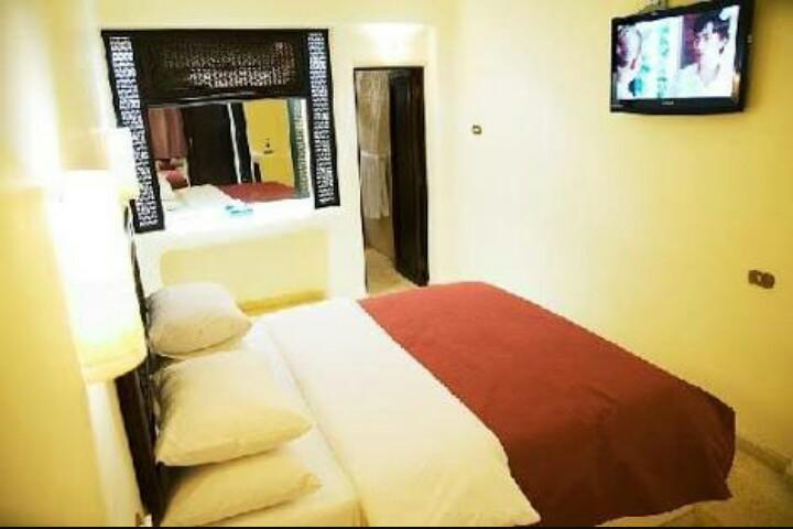 Sakkara Country Club Hotel El Hawamdeya Bagian luar foto