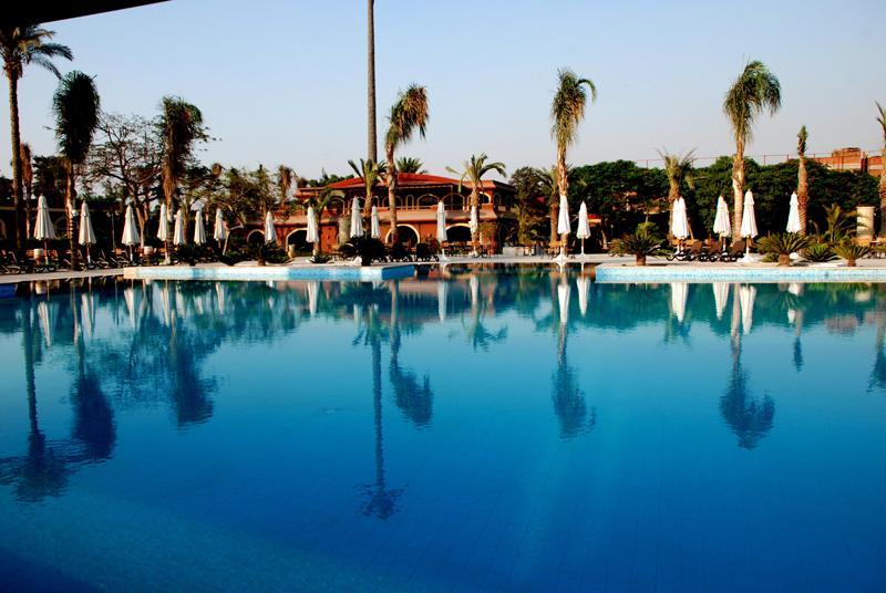 Sakkara Country Club Hotel El Hawamdeya Bagian luar foto