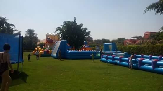 Sakkara Country Club Hotel El Hawamdeya Bagian luar foto
