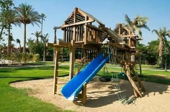 Sakkara Country Club Hotel El Hawamdeya Bagian luar foto