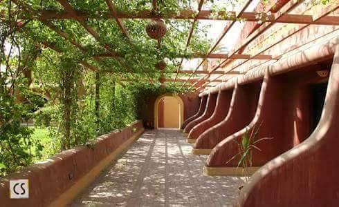Sakkara Country Club Hotel El Hawamdeya Bagian luar foto