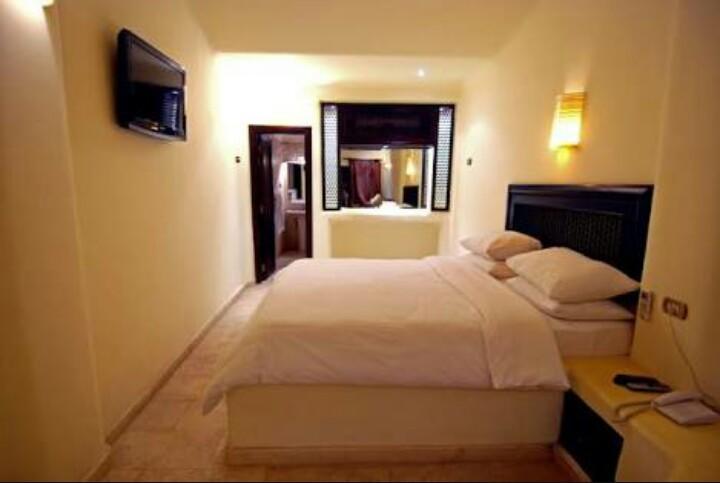 Sakkara Country Club Hotel El Hawamdeya Bagian luar foto